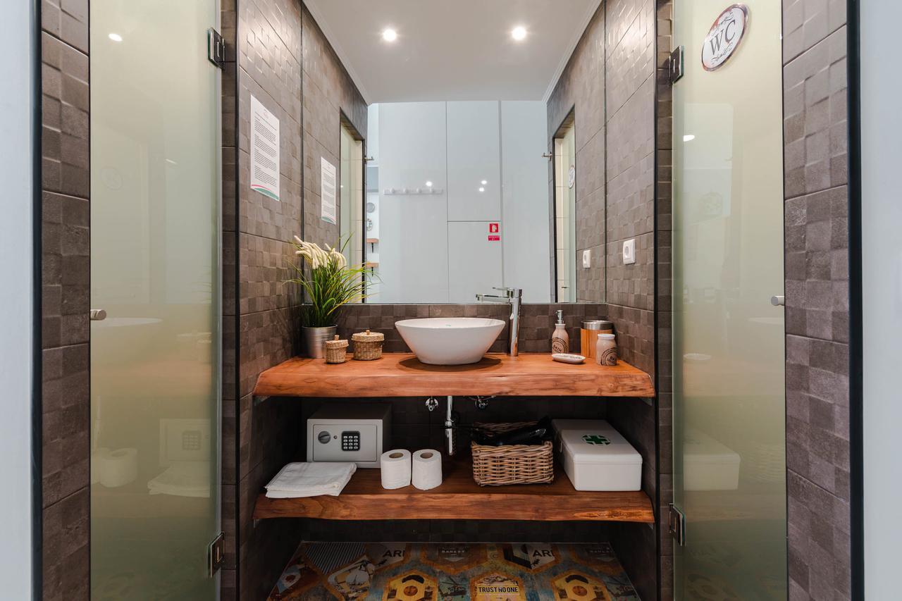 Merc Porto Bolhao Place מראה חיצוני תמונה
