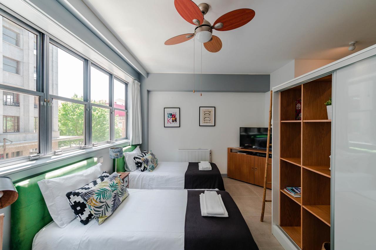 Merc Porto Bolhao Place מראה חיצוני תמונה