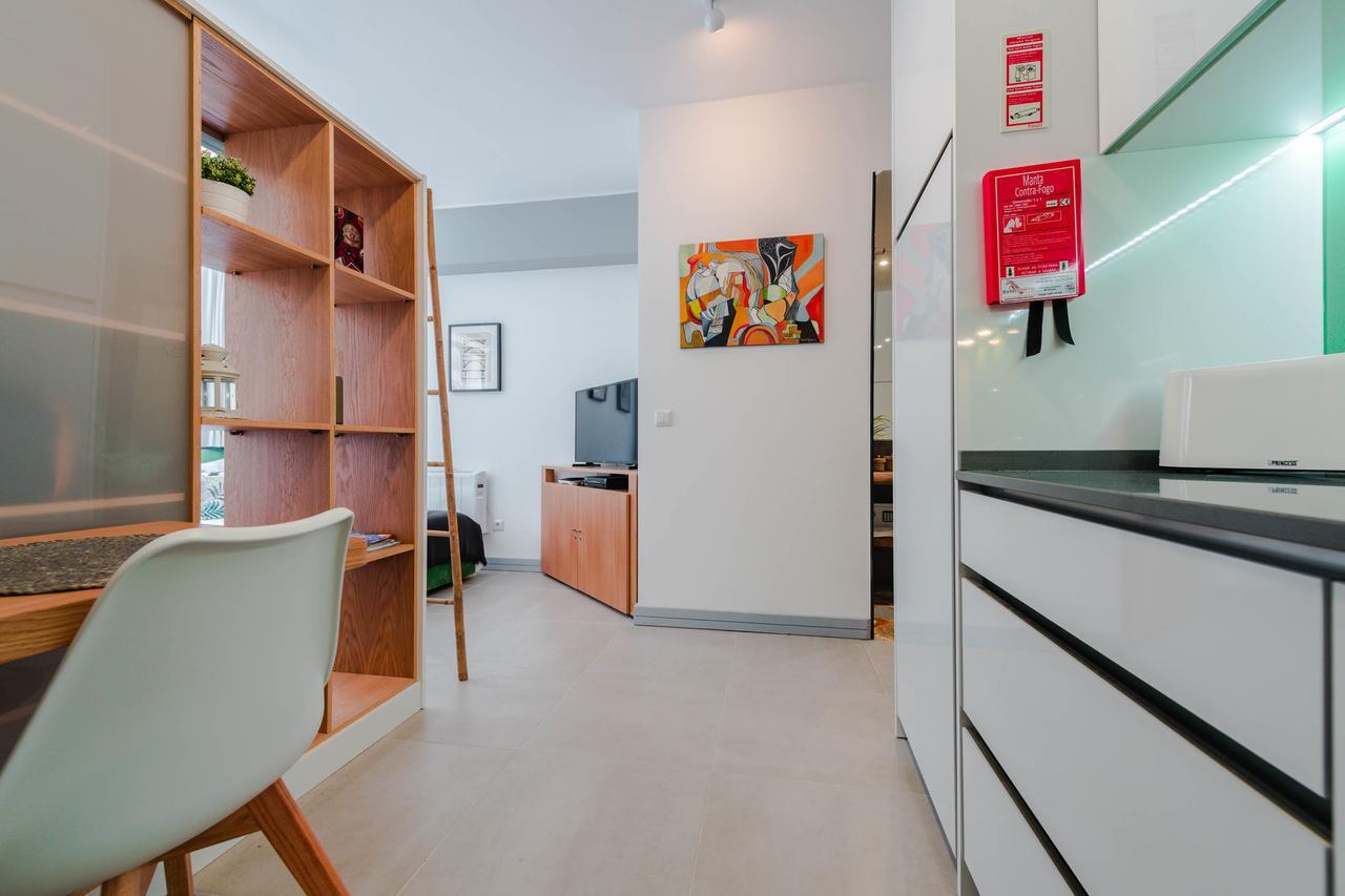 Merc Porto Bolhao Place מראה חיצוני תמונה