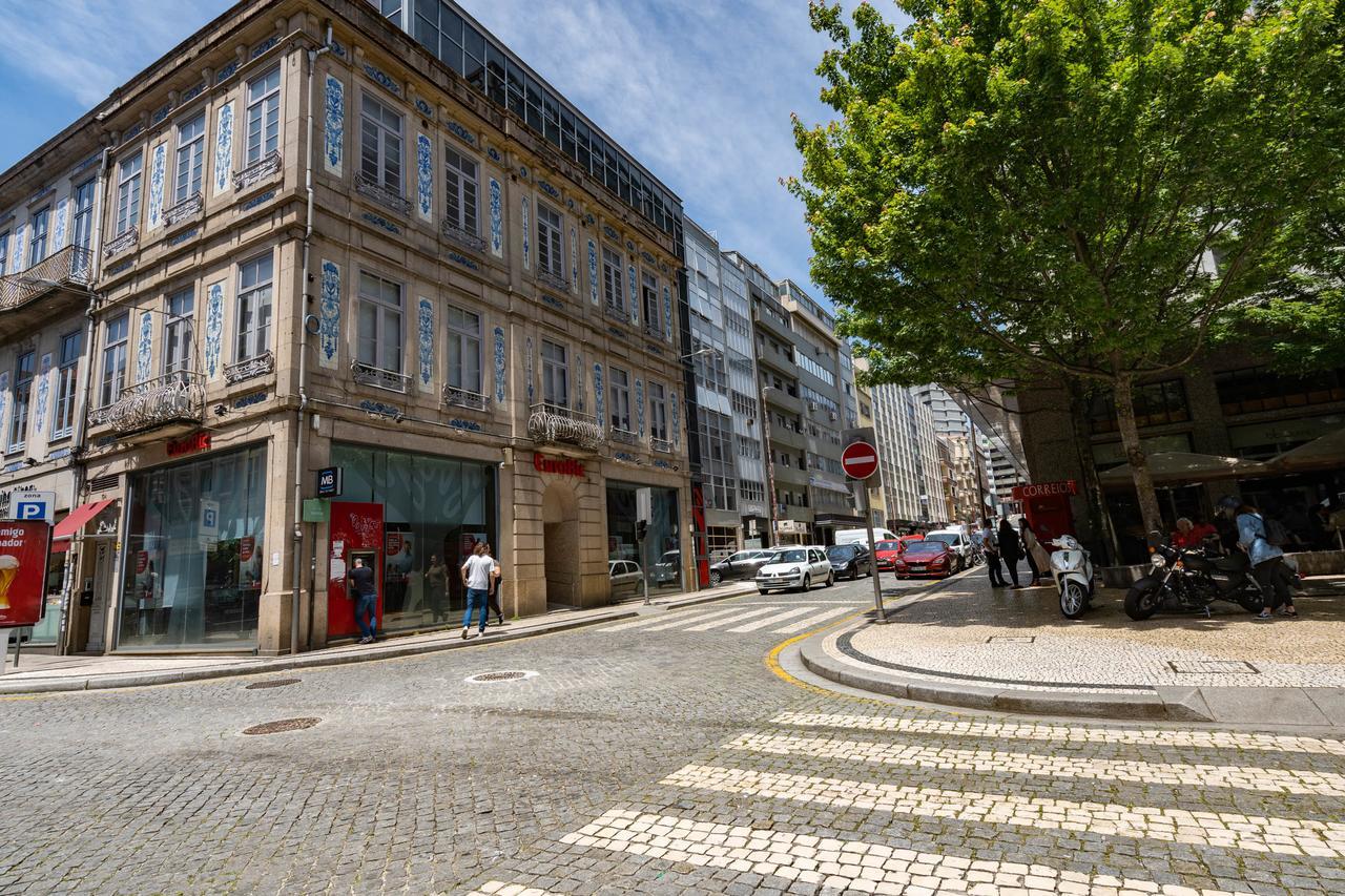 Merc Porto Bolhao Place מראה חיצוני תמונה