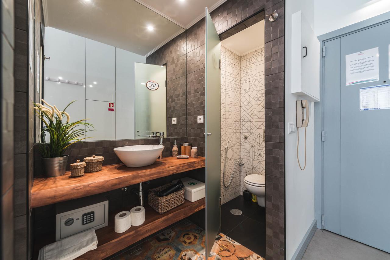 Merc Porto Bolhao Place מראה חיצוני תמונה