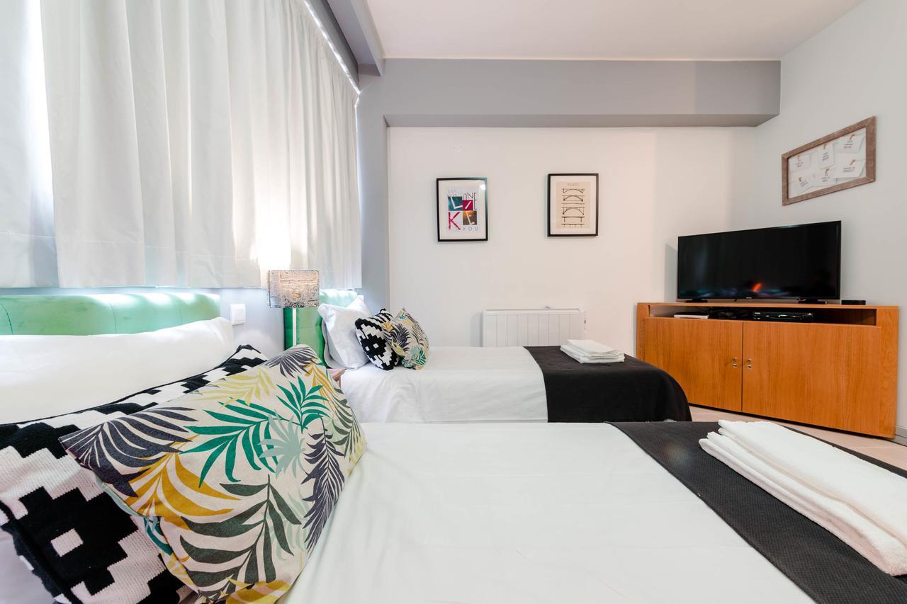 Merc Porto Bolhao Place מראה חיצוני תמונה