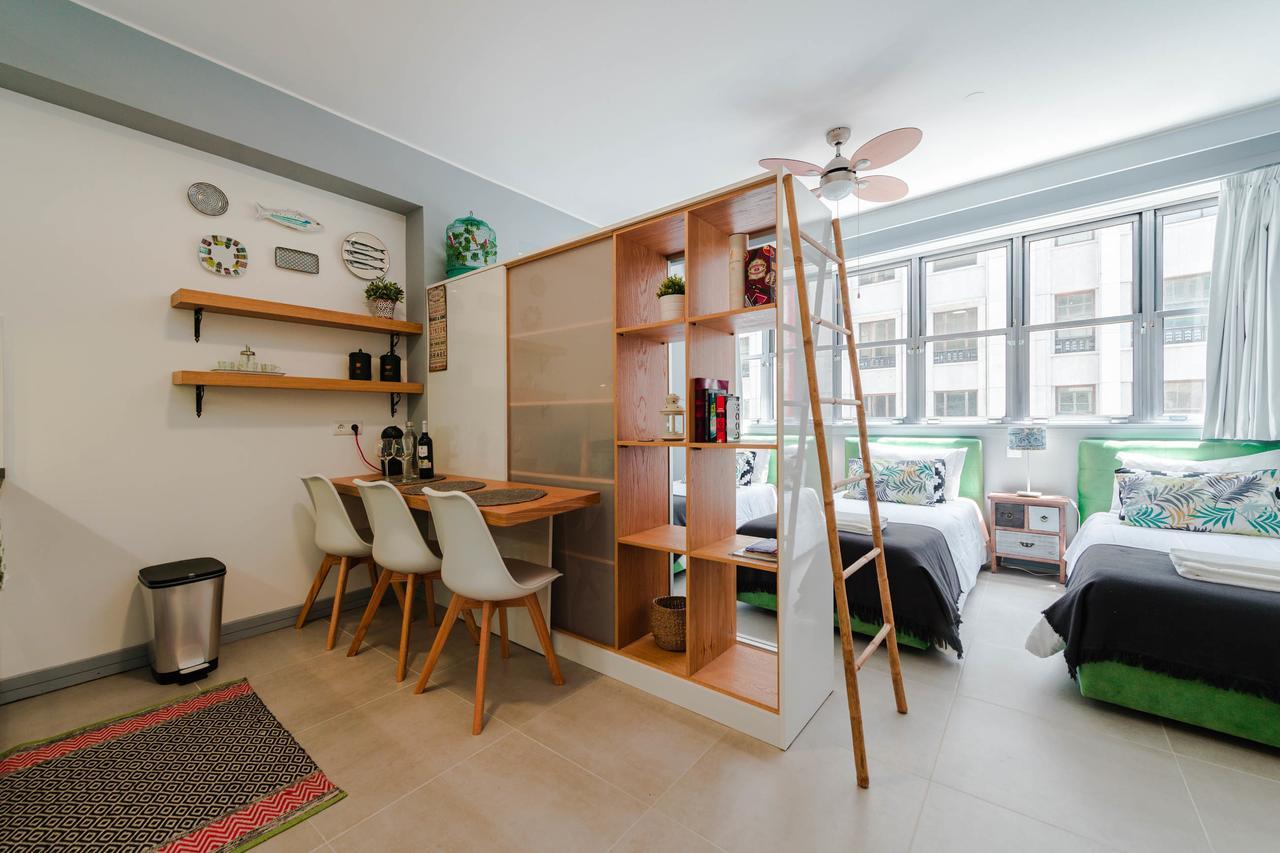 Merc Porto Bolhao Place מראה חיצוני תמונה