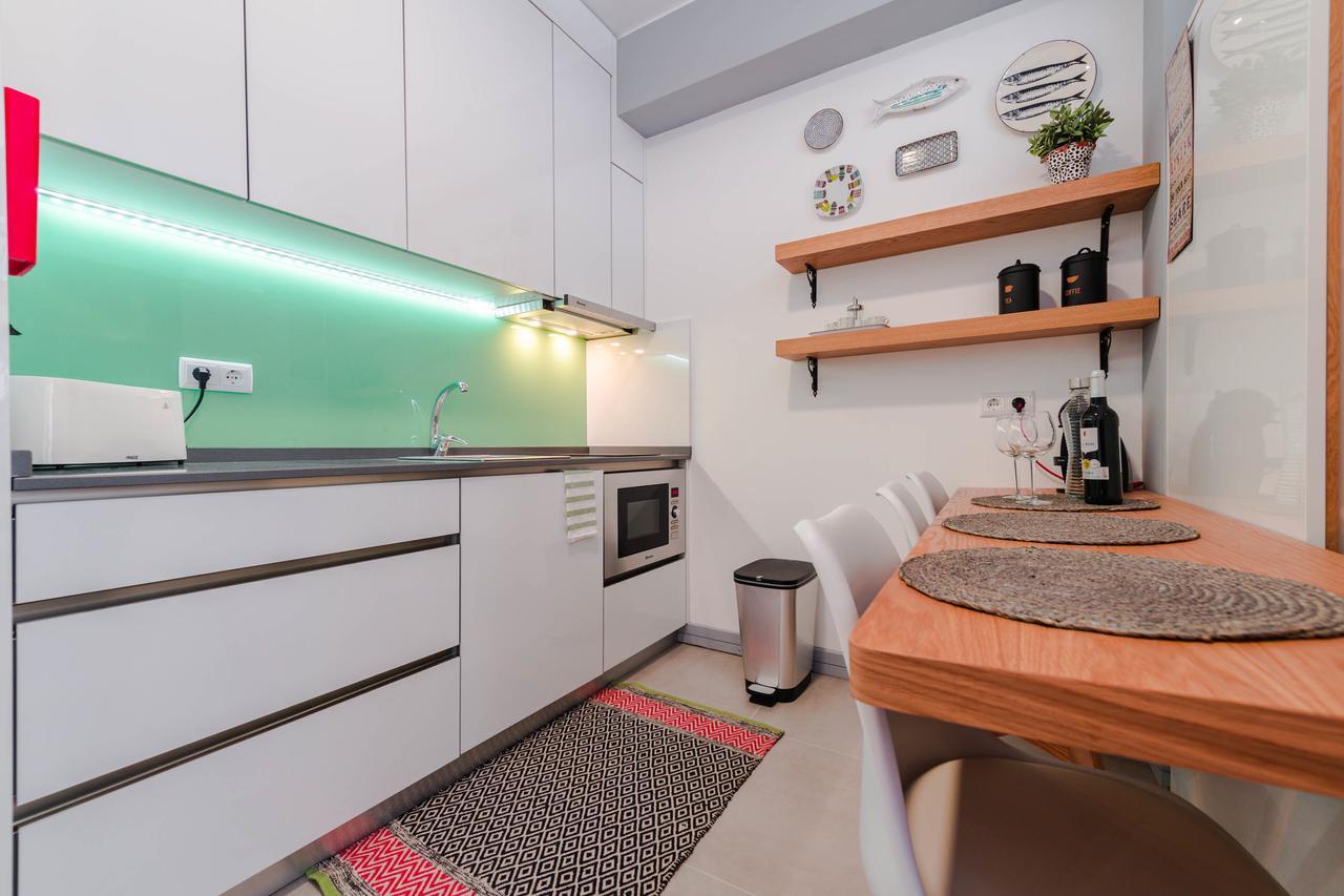Merc Porto Bolhao Place מראה חיצוני תמונה