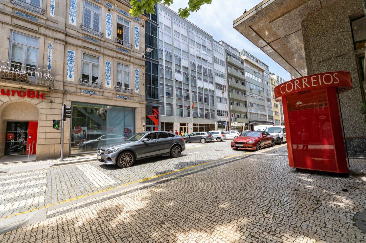 Merc Porto Bolhao Place מראה חיצוני תמונה