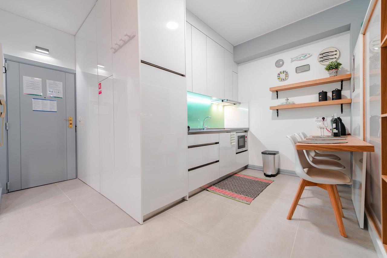 Merc Porto Bolhao Place מראה חיצוני תמונה